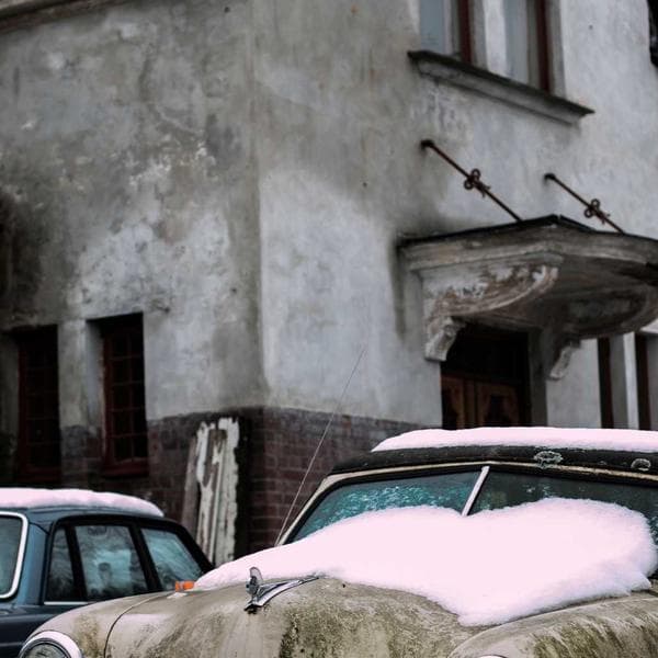 Příprava výstavy 2